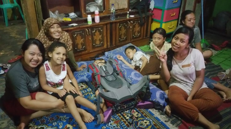 Maumere_famille d'accueil