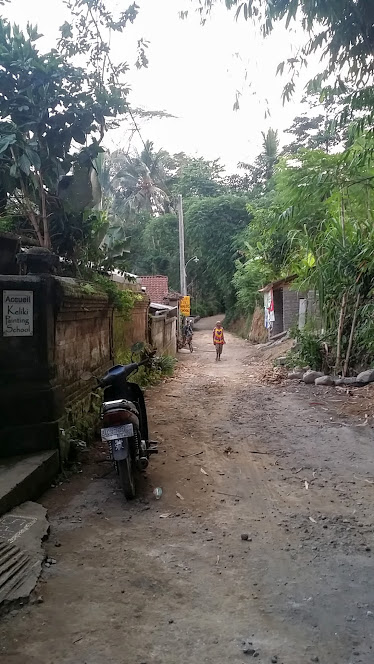 Ubud école