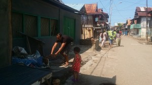 Wuring_Capture chèvre