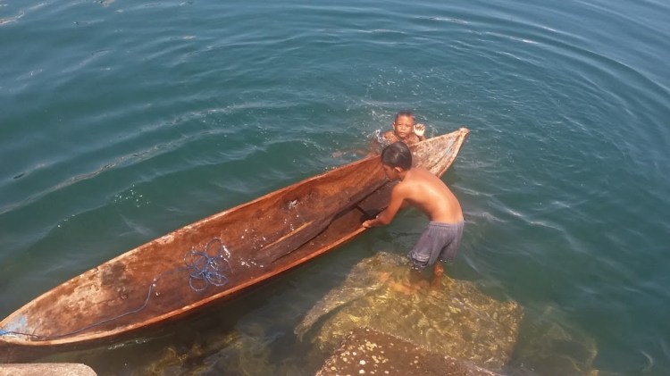 Wuring_Enfants qui nagent 1