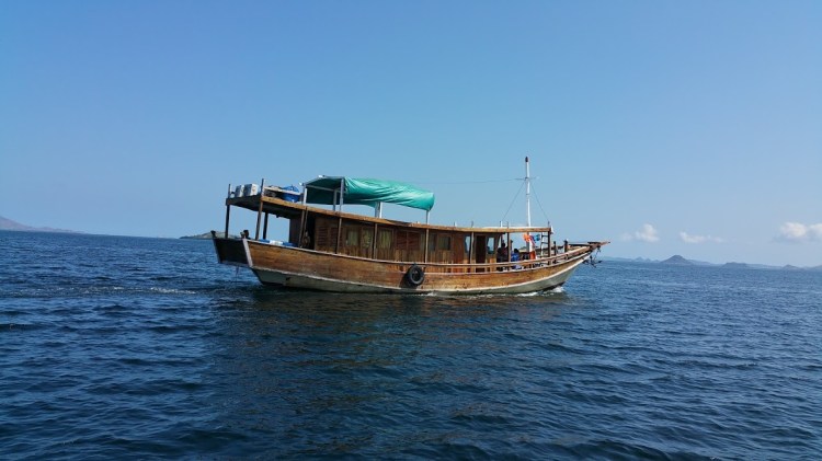 Komod park_bateau couchette