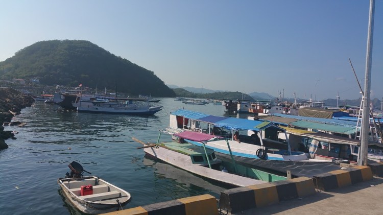 labuan bajo_Port