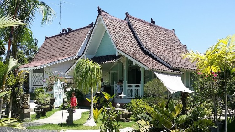 Sanur_Puri tempo Doeloe