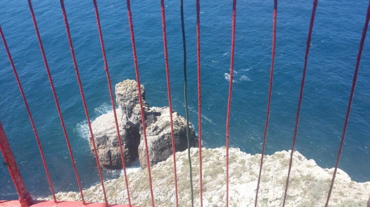 Cap st vincent phare 6