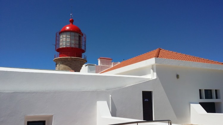 Cap st vincent phare