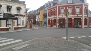 Cayeux sur mer village fantome