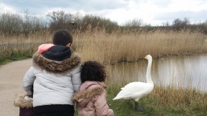 Rencontre signe et enfant