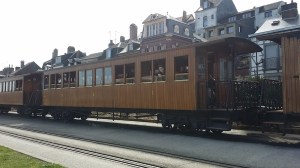 Train st Valery sur Somme