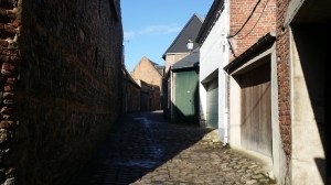 Vieille ville ruelle
