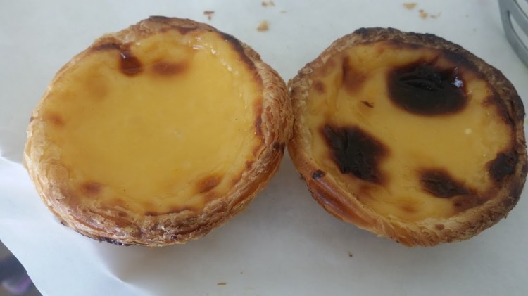 Culatra pasteis