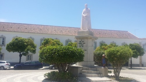 Faro place de l Eglise