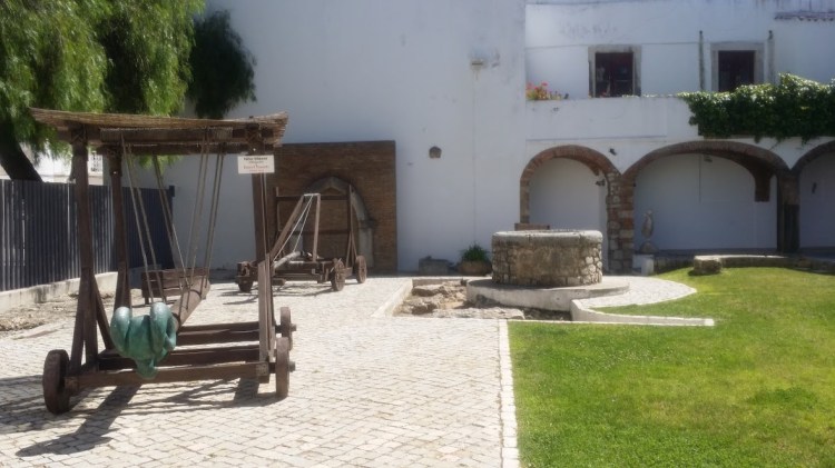 Loule MUSEE Catapulte