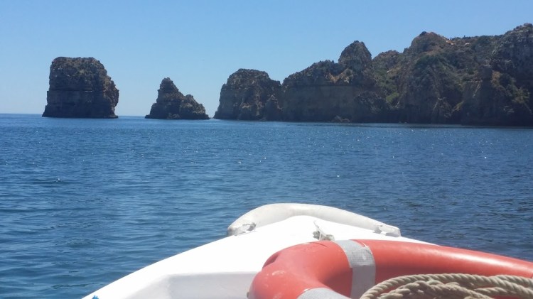 Ponta piedade bateau 1