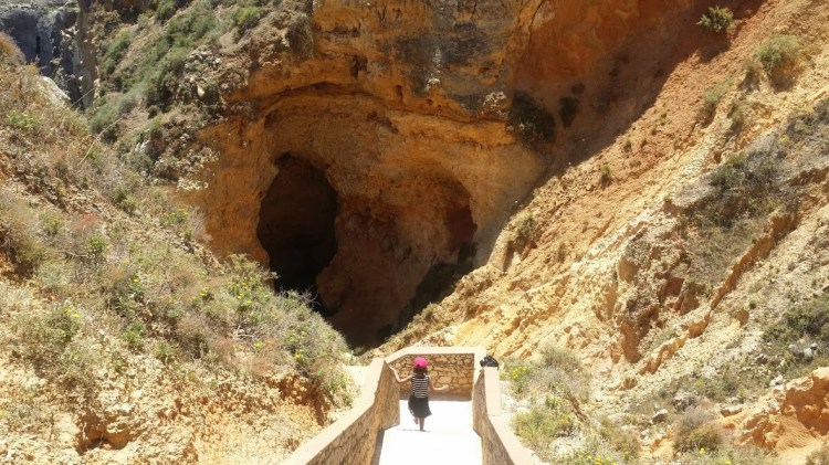 Ponta piedade escalier