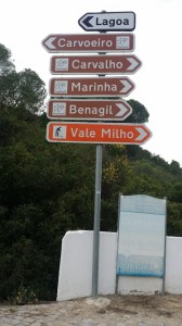 Quarteira indication