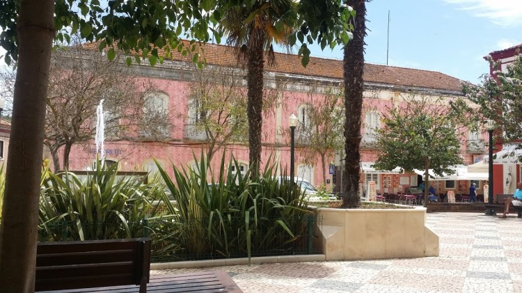 Silves place é