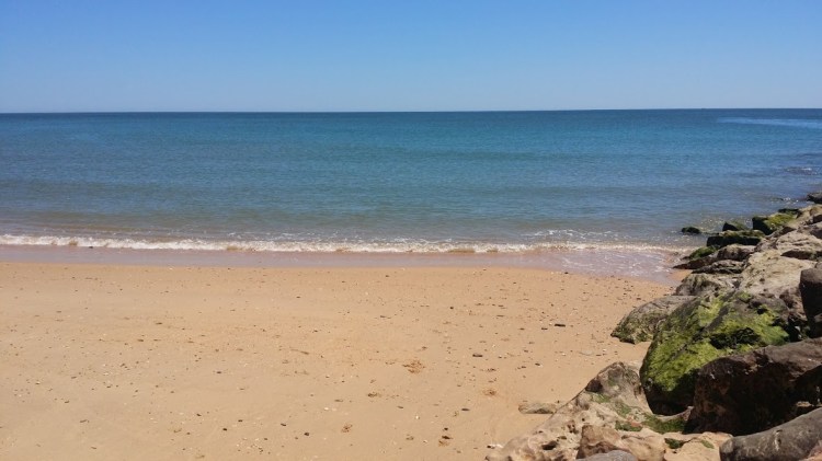 Villamoura plage 2