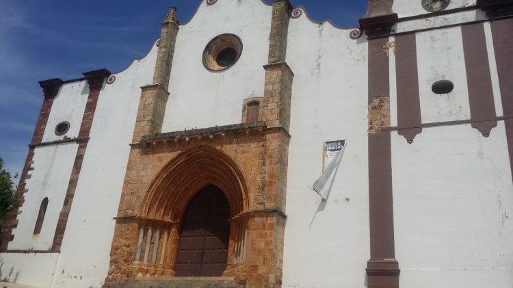 Silves porte