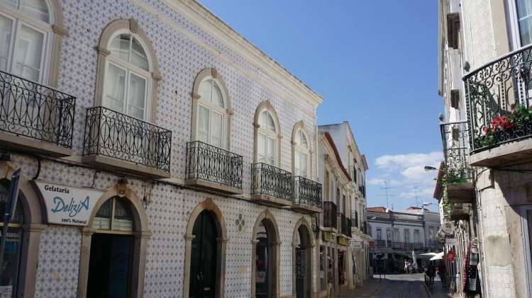 Tavira glace