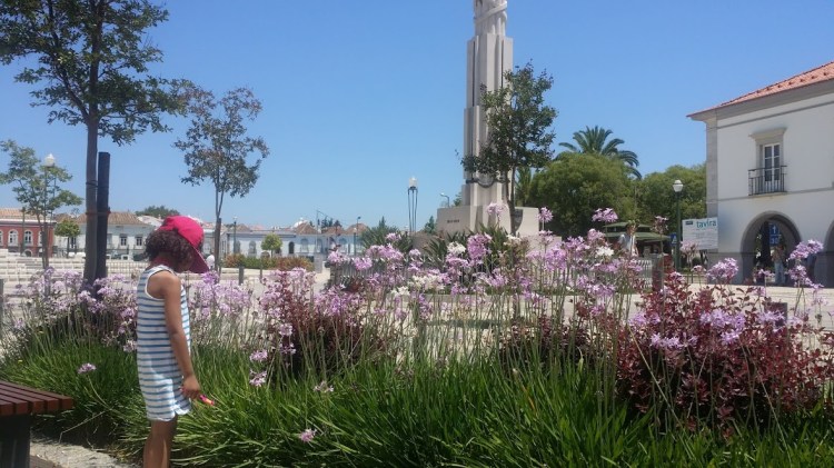 Tavira placa republica