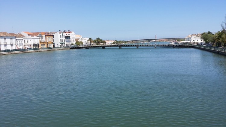 Tavira rivière 2
