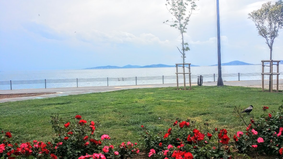 Kadikoy promenade 7