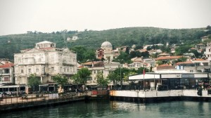 L ile aux princes burgazada
