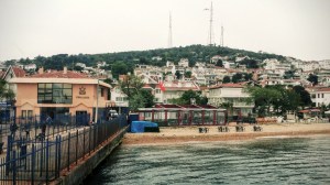 L ile aux princes kinaliada