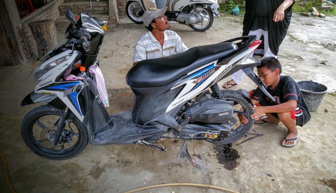 Lac Toba crevaison 4