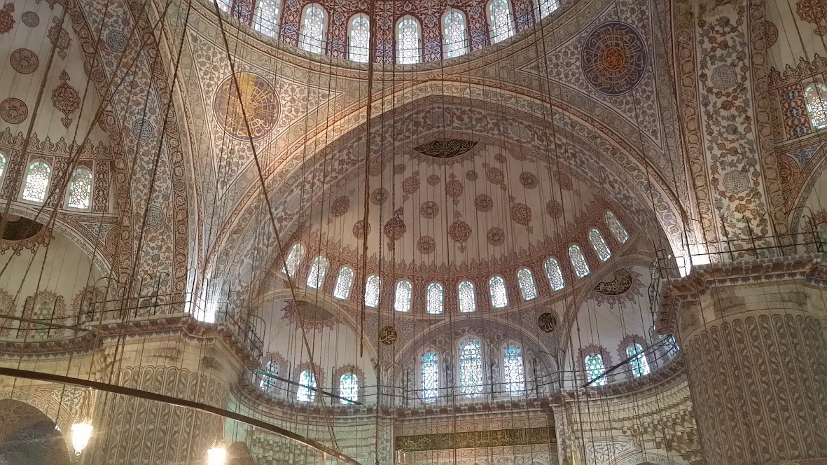 Mosquee bleue 4