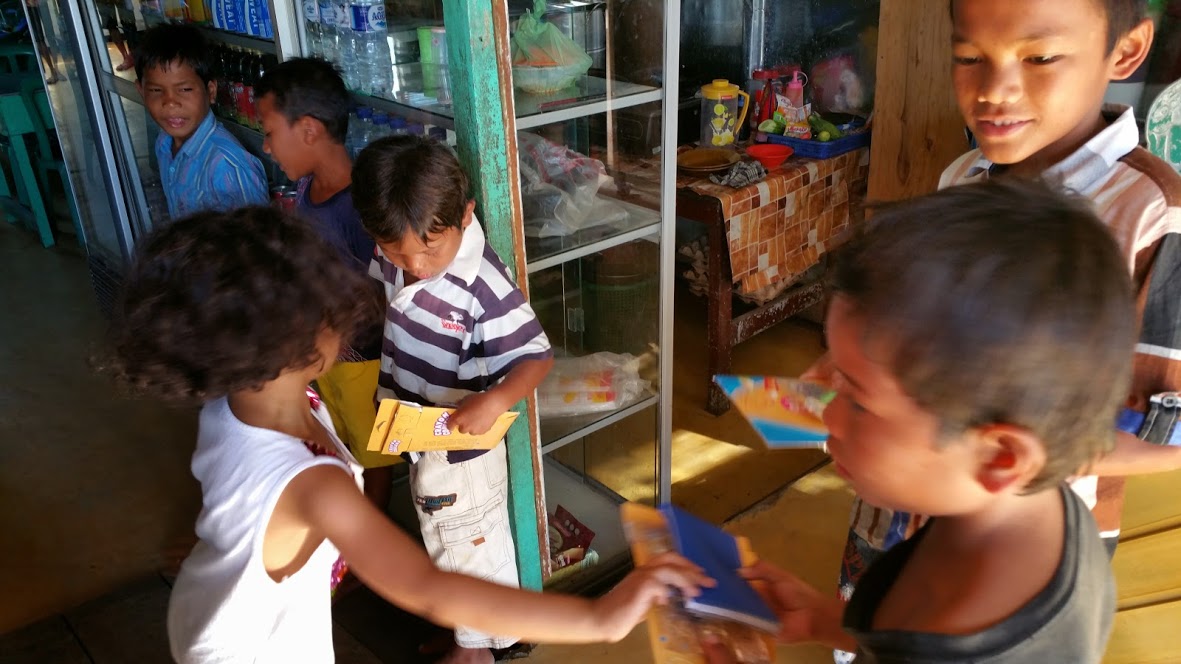 Parapat pause dej distri