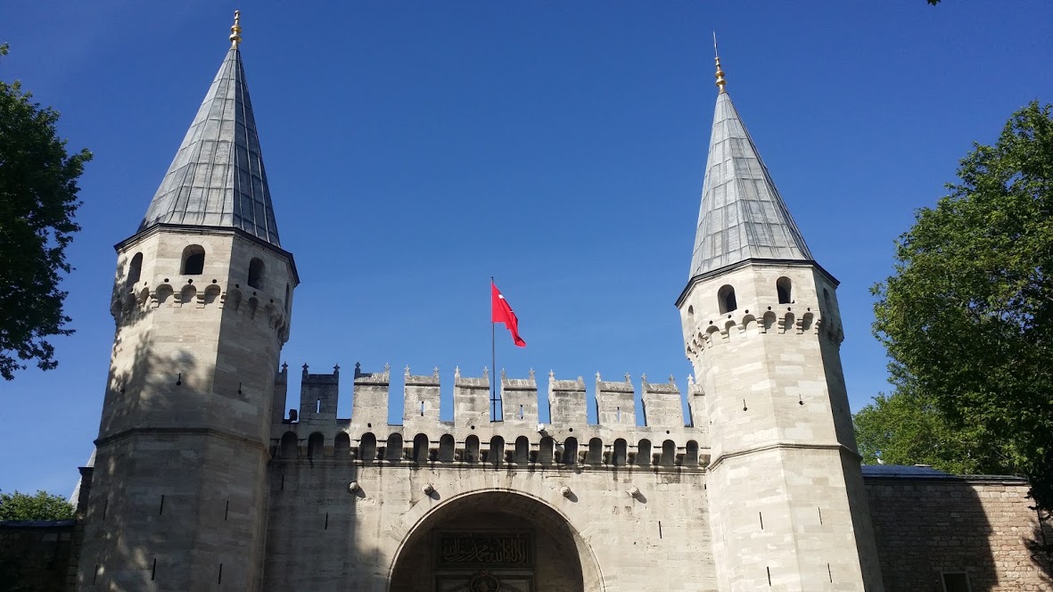Topkapi ENTREE 2