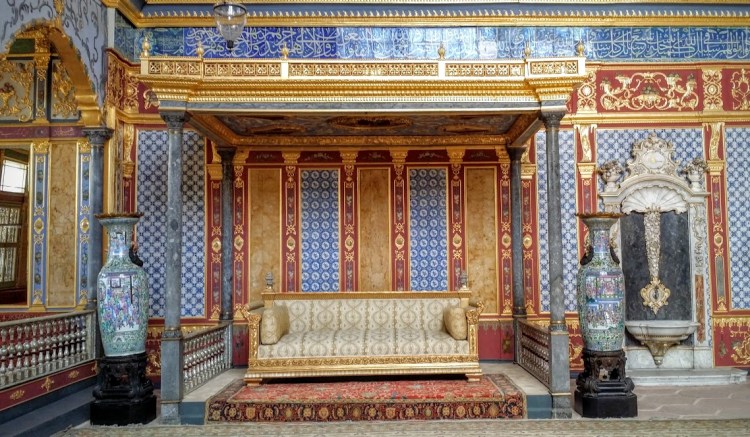Topkapi harem