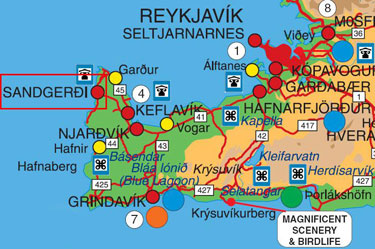 reykjanes-map