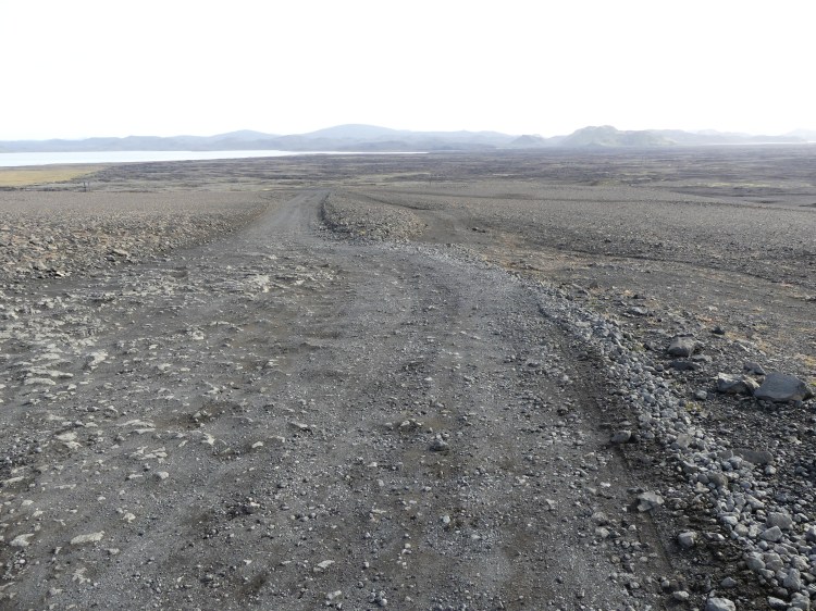 landmannalaugar-route