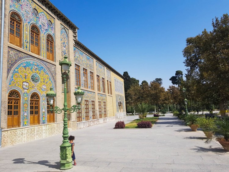 Teheran PALAIS