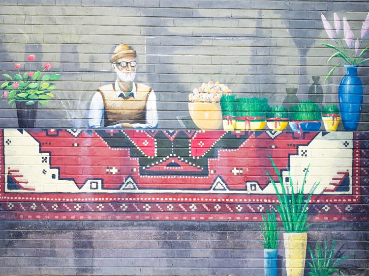 Teheran STREeT ART 2