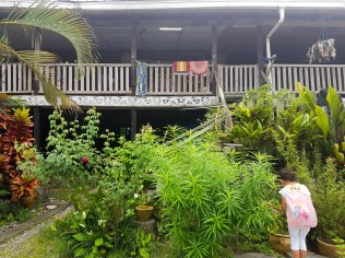 2eme partie Belaga longhouse 5